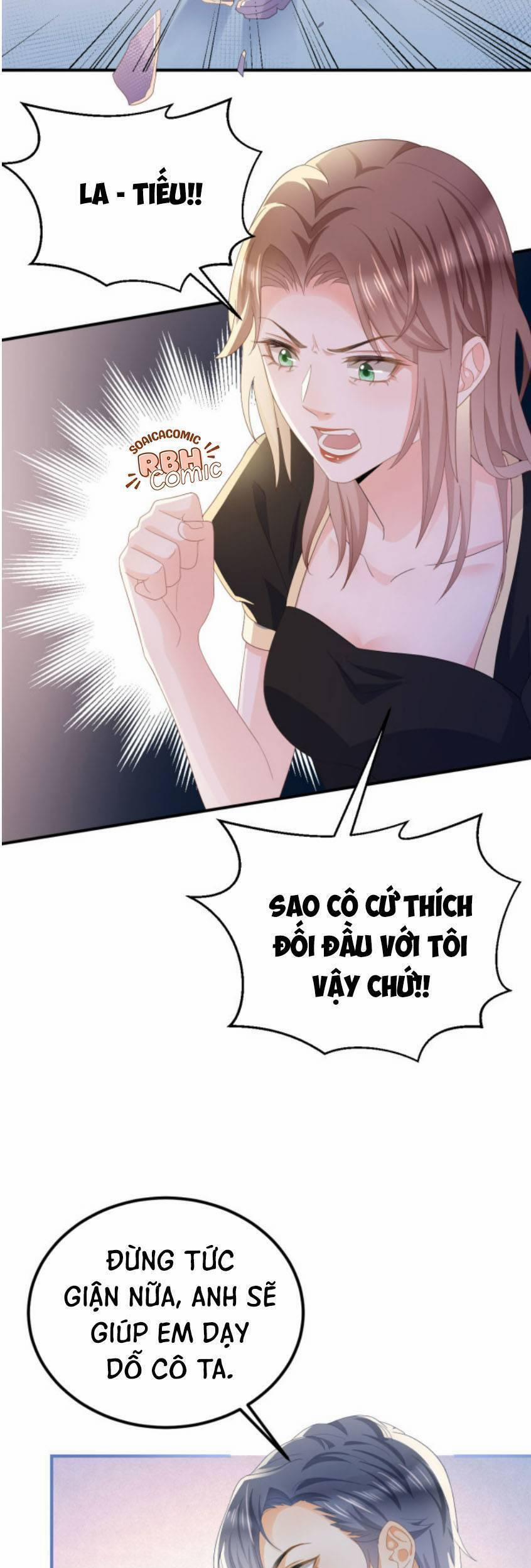 Trở Thành Boss Siêu Giàu Sau Thất Nghiệp 15 trang 20