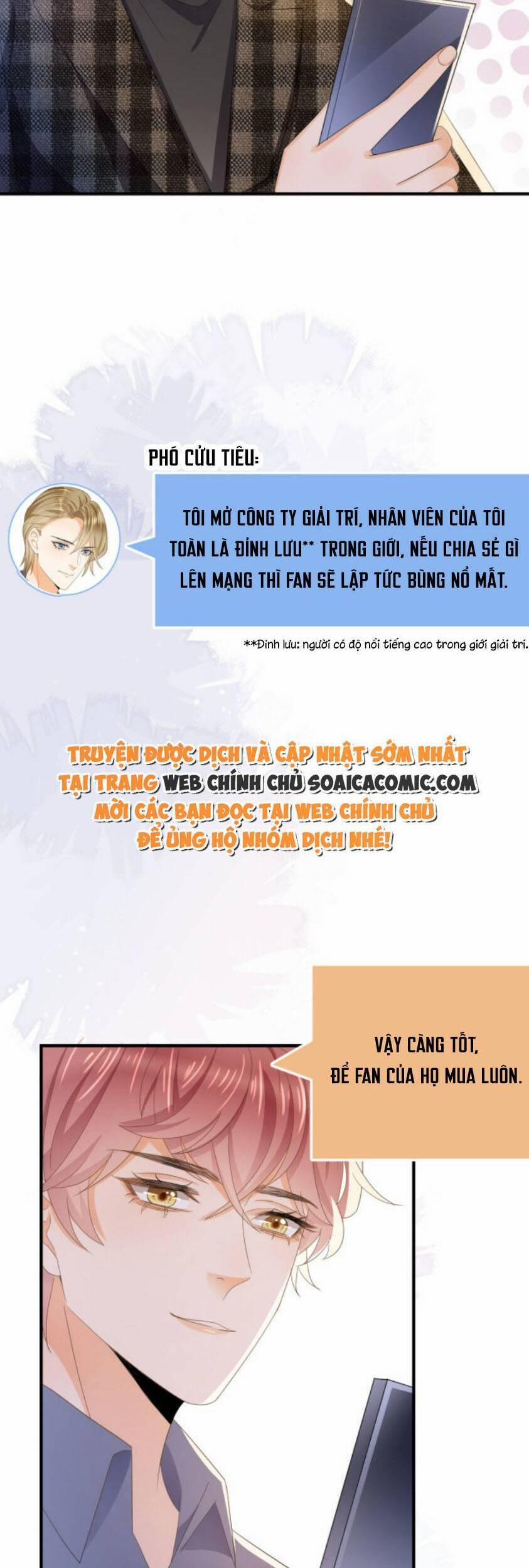 Trở Thành Boss Siêu Giàu Sau Thất Nghiệp 15 trang 3