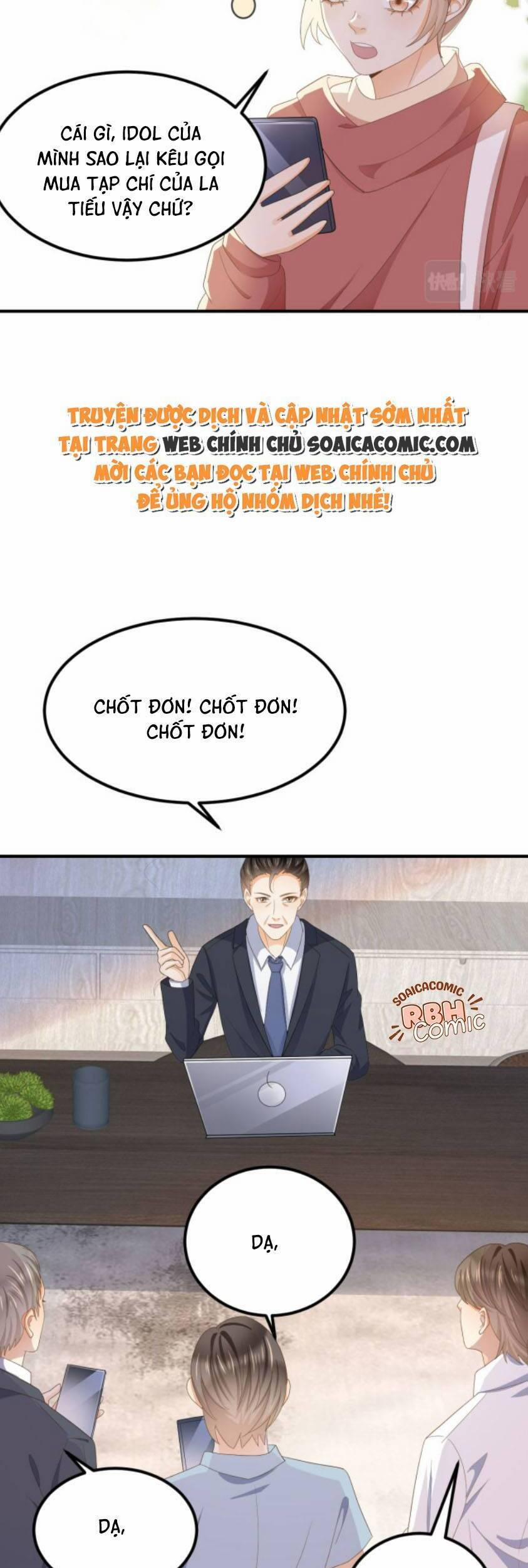 Trở Thành Boss Siêu Giàu Sau Thất Nghiệp 15 trang 6