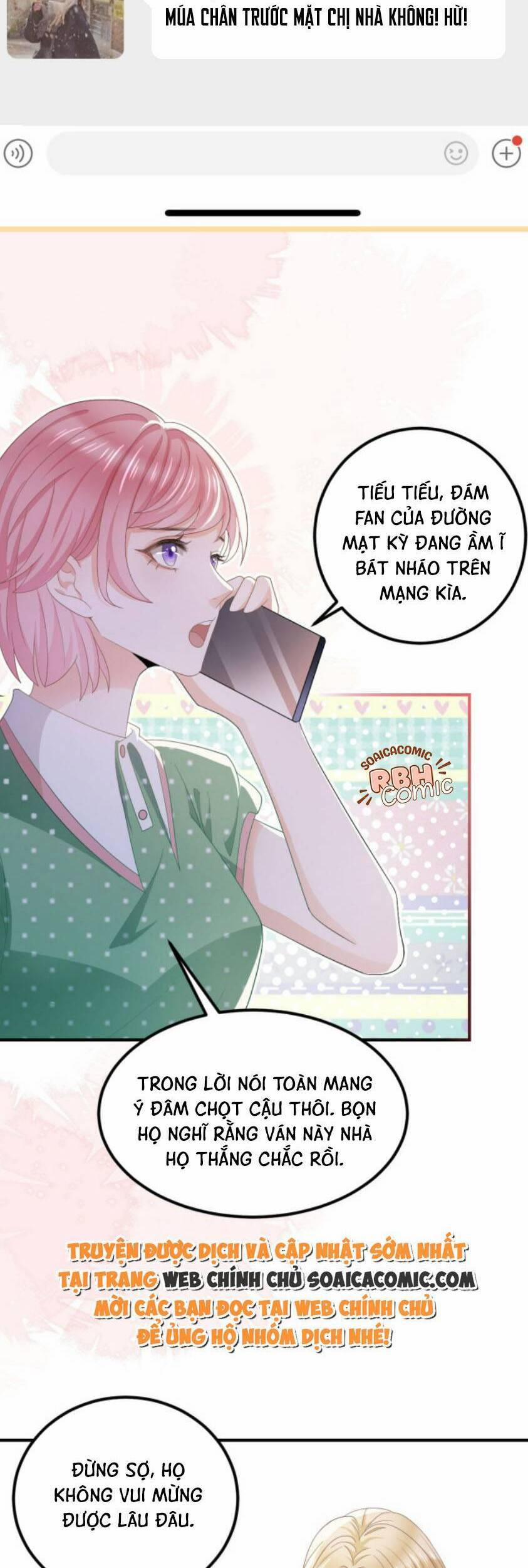 Trở Thành Boss Siêu Giàu Sau Thất Nghiệp 15 trang 9