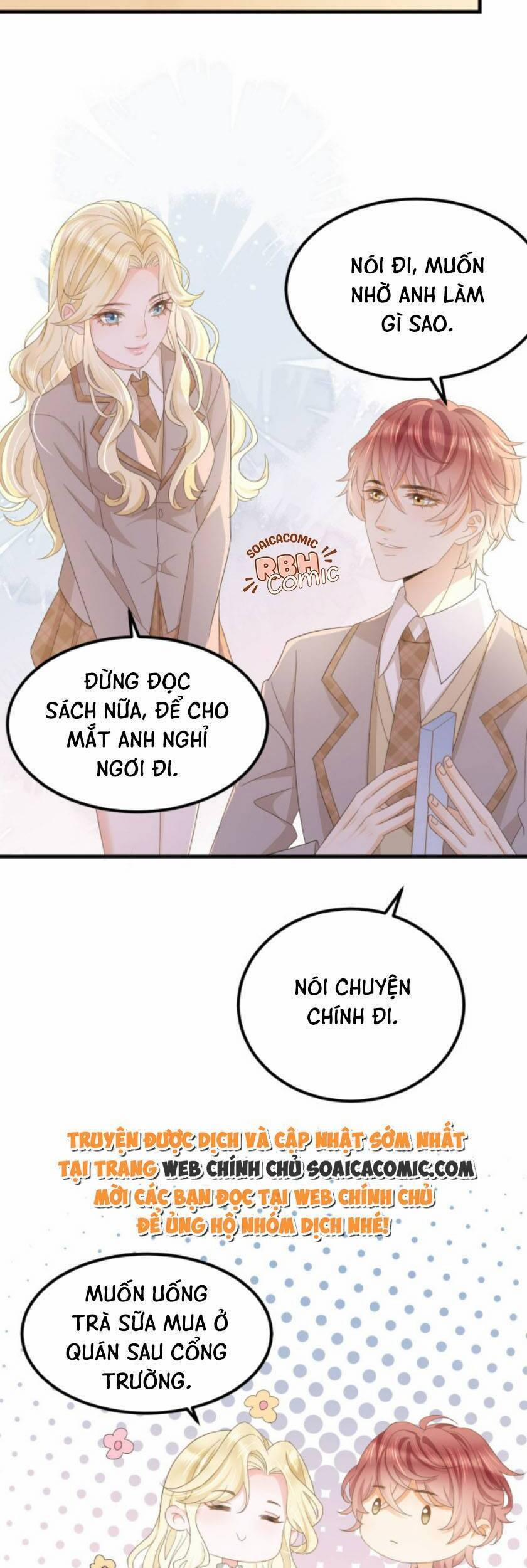 Trở Thành Boss Siêu Giàu Sau Thất Nghiệp 16 trang 18