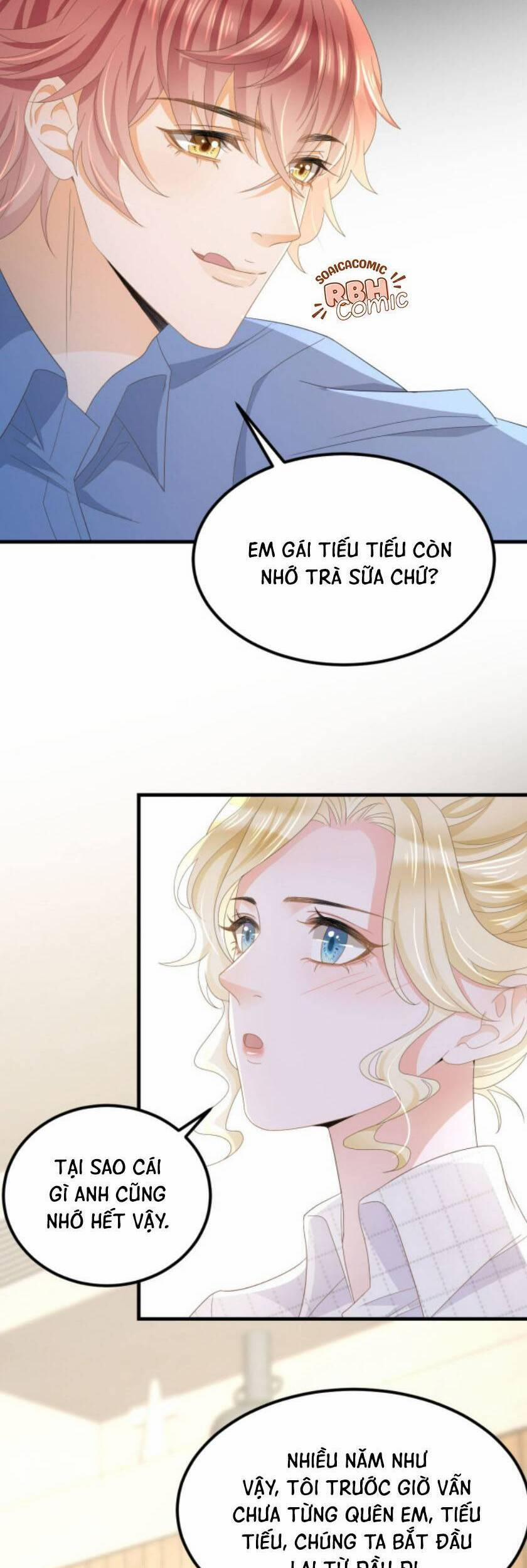 Trở Thành Boss Siêu Giàu Sau Thất Nghiệp 16 trang 21