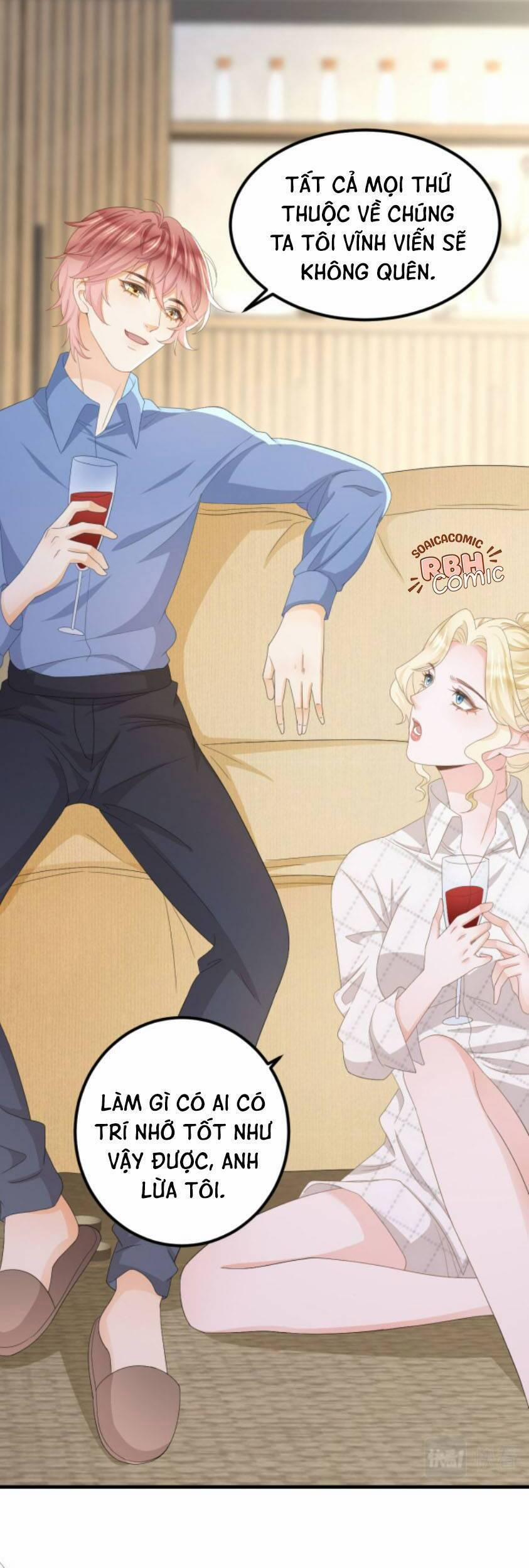 Trở Thành Boss Siêu Giàu Sau Thất Nghiệp 16 trang 6