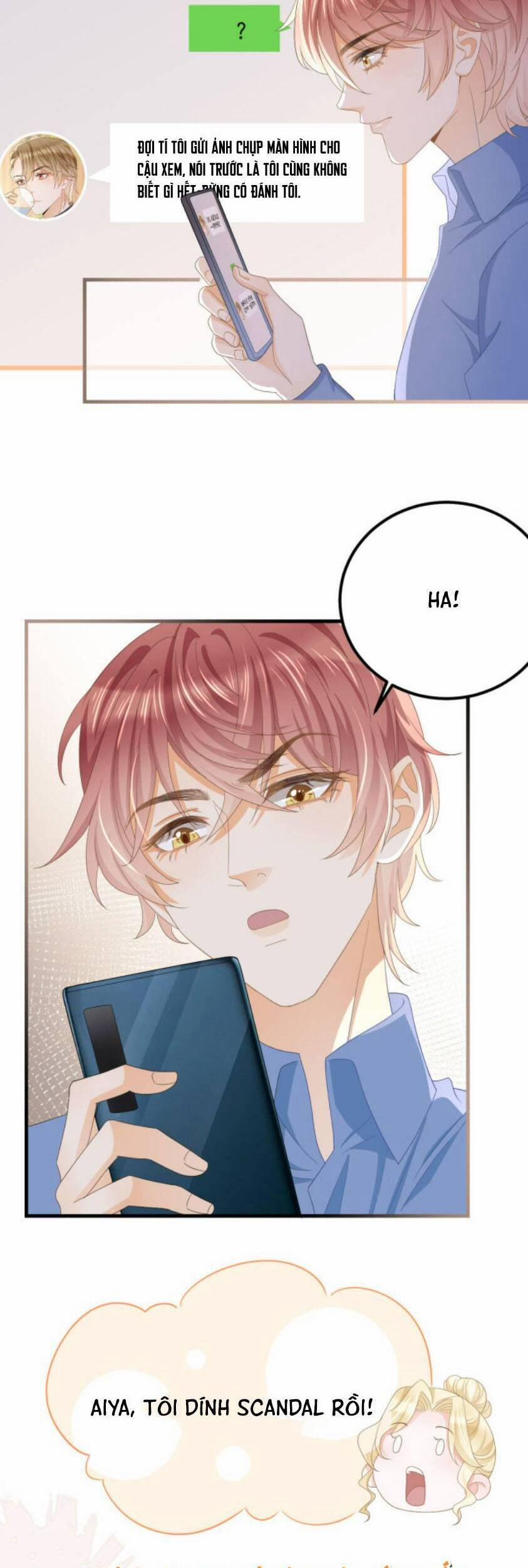 Trở Thành Boss Siêu Giàu Sau Thất Nghiệp 16 trang 9