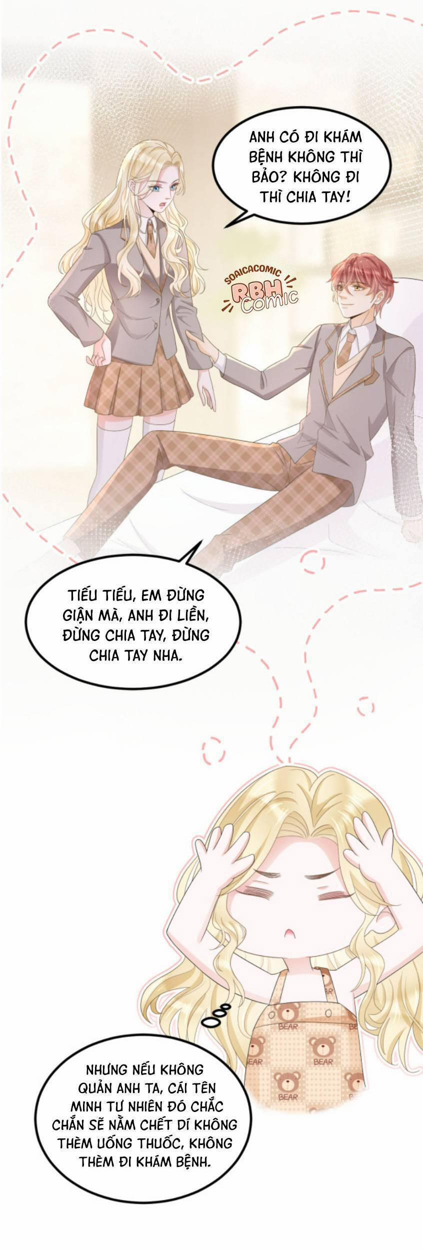 Trở Thành Boss Siêu Giàu Sau Thất Nghiệp 17 trang 23