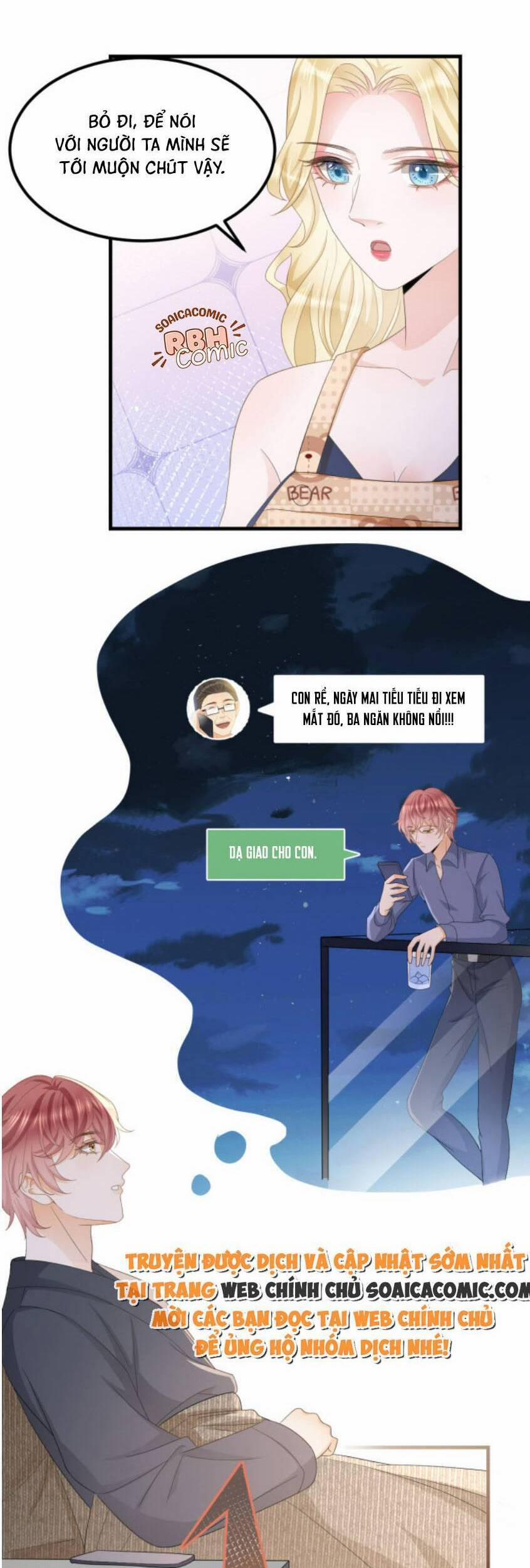 Trở Thành Boss Siêu Giàu Sau Thất Nghiệp 17 trang 24