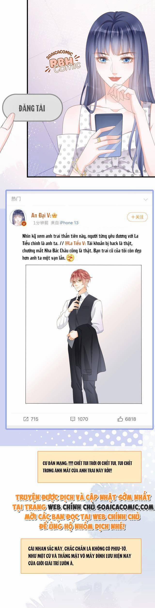 Trở Thành Boss Siêu Giàu Sau Thất Nghiệp 18 trang 12