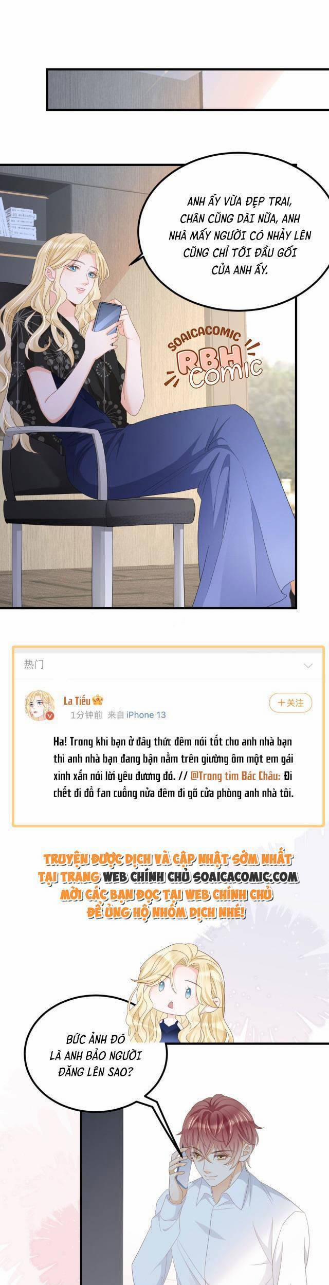 Trở Thành Boss Siêu Giàu Sau Thất Nghiệp 18 trang 18