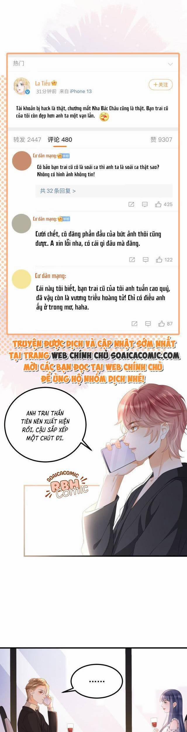 Trở Thành Boss Siêu Giàu Sau Thất Nghiệp 18 trang 8