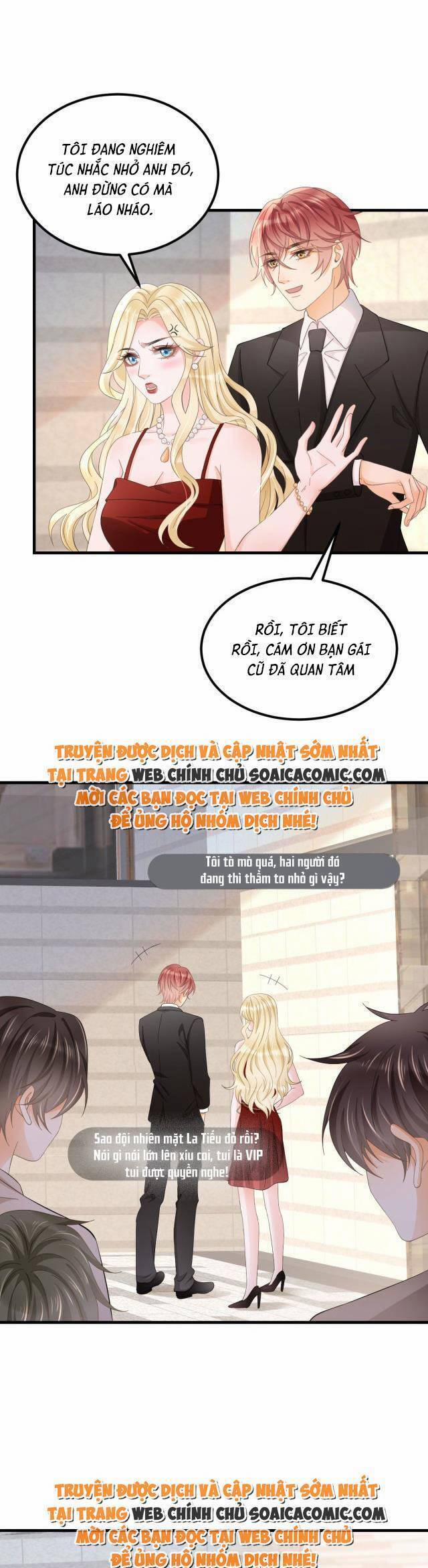 Trở Thành Boss Siêu Giàu Sau Thất Nghiệp 19 trang 13