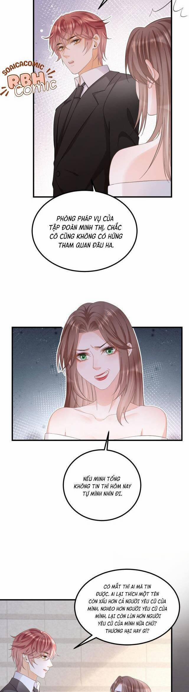 Trở Thành Boss Siêu Giàu Sau Thất Nghiệp 19 trang 15