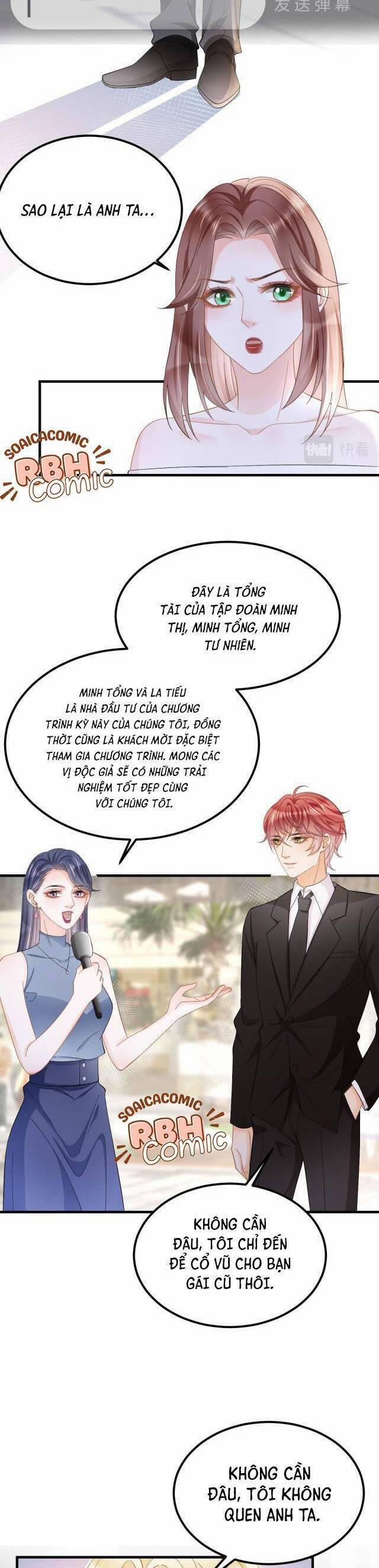 Trở Thành Boss Siêu Giàu Sau Thất Nghiệp 19 trang 8