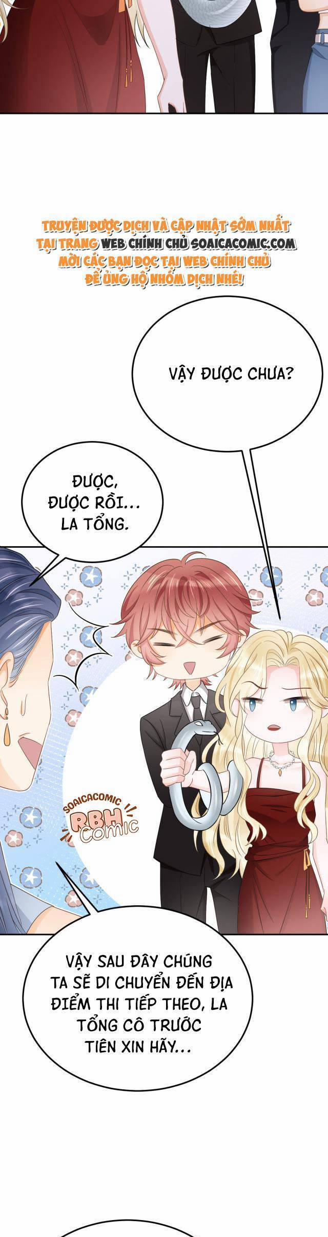 Trở Thành Boss Siêu Giàu Sau Thất Nghiệp 20 trang 10