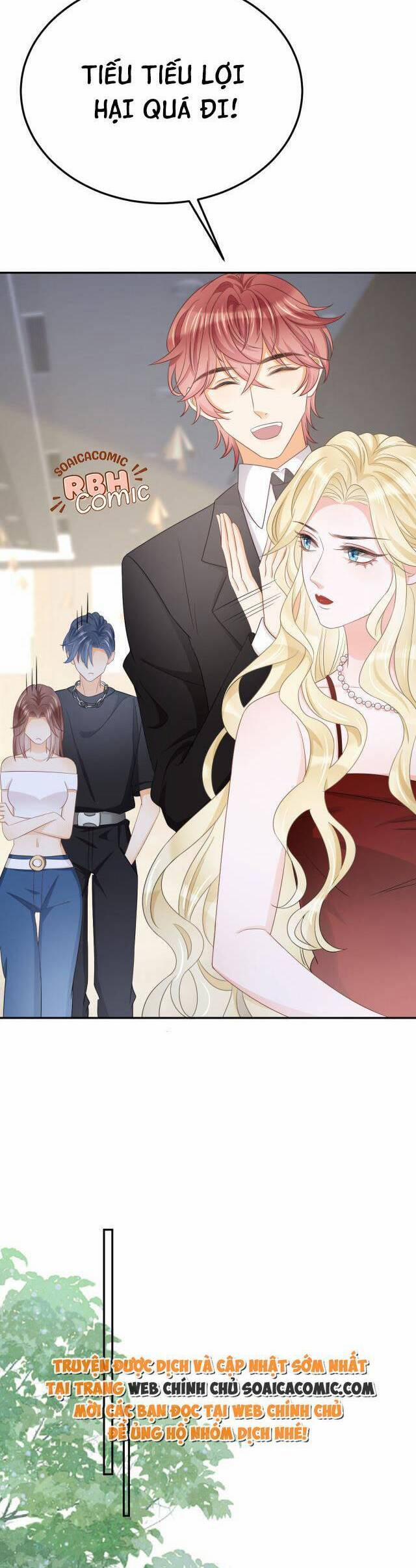 Trở Thành Boss Siêu Giàu Sau Thất Nghiệp 20 trang 11