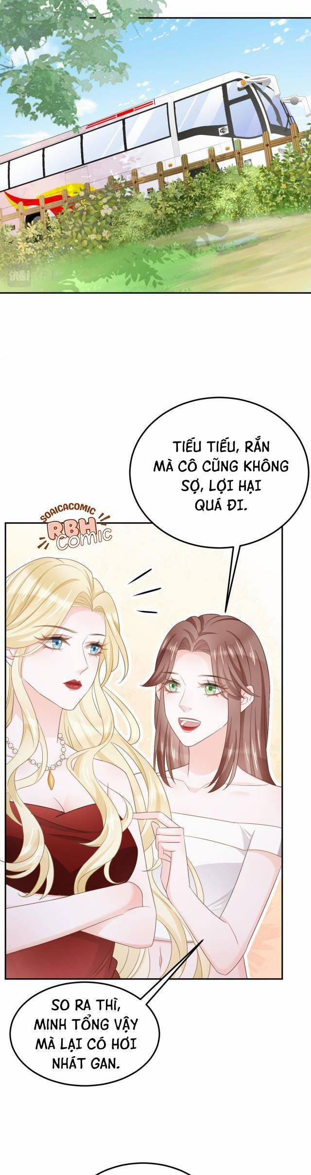 Trở Thành Boss Siêu Giàu Sau Thất Nghiệp 20 trang 12