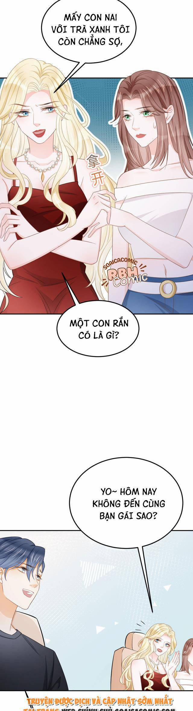 Trở Thành Boss Siêu Giàu Sau Thất Nghiệp 20 trang 13