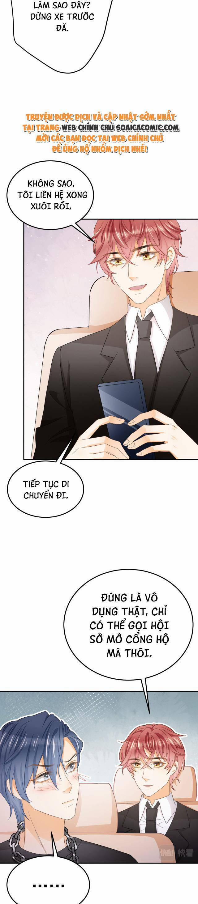 Trở Thành Boss Siêu Giàu Sau Thất Nghiệp 20 trang 16