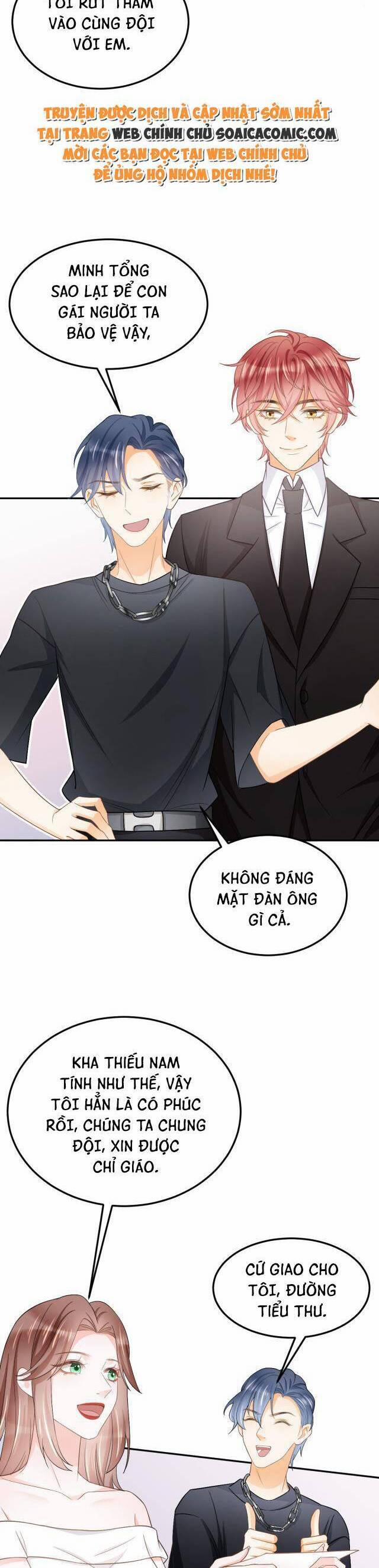 Trở Thành Boss Siêu Giàu Sau Thất Nghiệp 20 trang 2