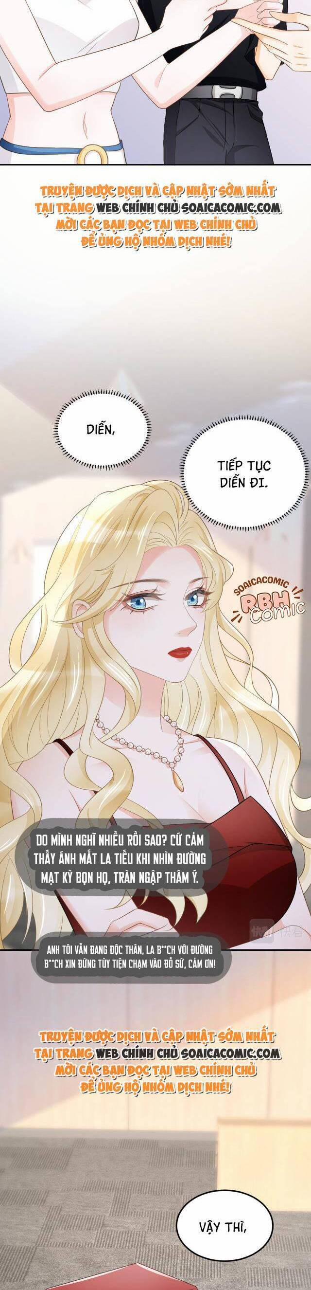 Trở Thành Boss Siêu Giàu Sau Thất Nghiệp 20 trang 3