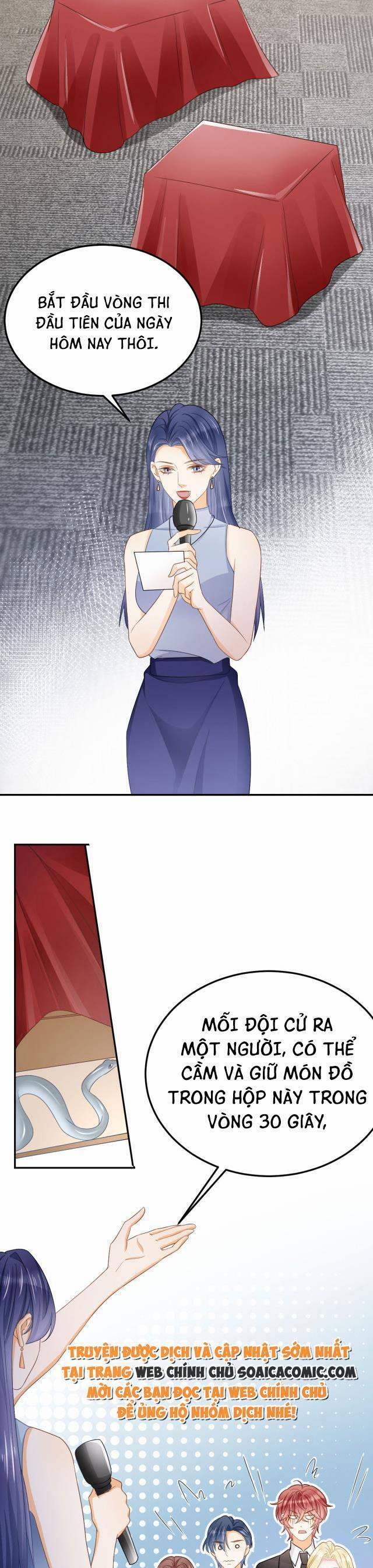 Trở Thành Boss Siêu Giàu Sau Thất Nghiệp 20 trang 4