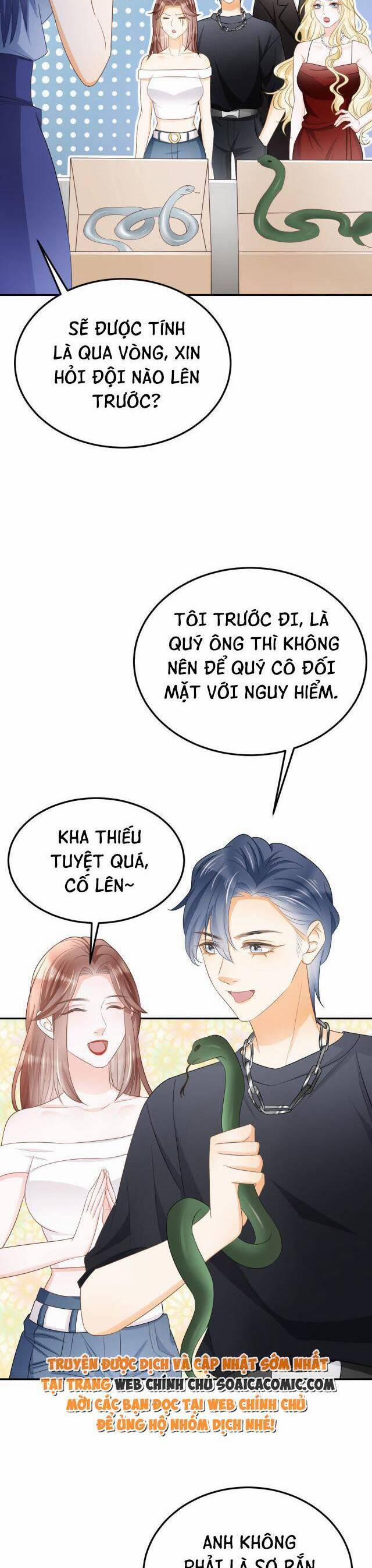 Trở Thành Boss Siêu Giàu Sau Thất Nghiệp 20 trang 5