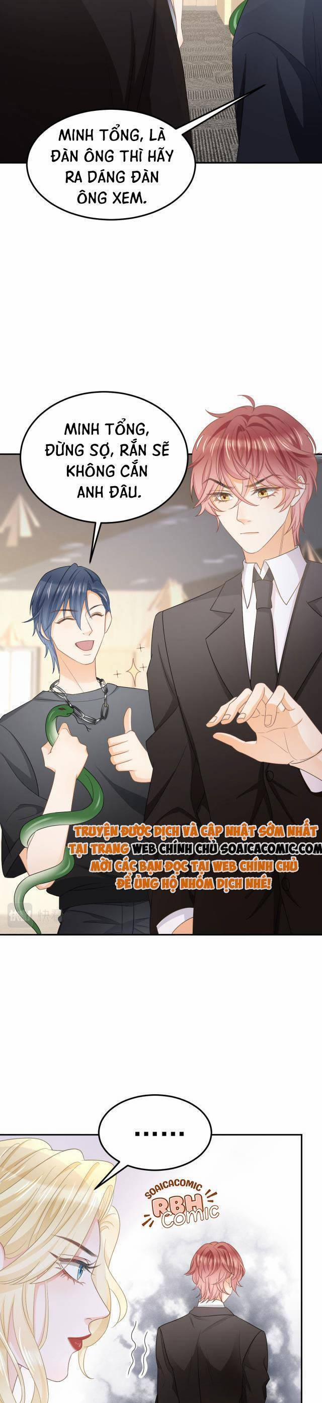 Trở Thành Boss Siêu Giàu Sau Thất Nghiệp 20 trang 7