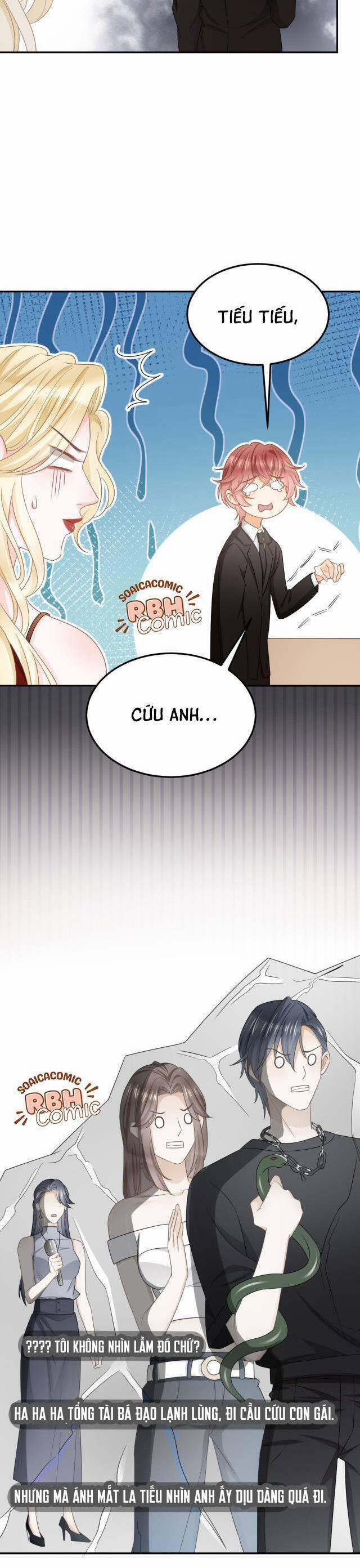 Trở Thành Boss Siêu Giàu Sau Thất Nghiệp 20 trang 8