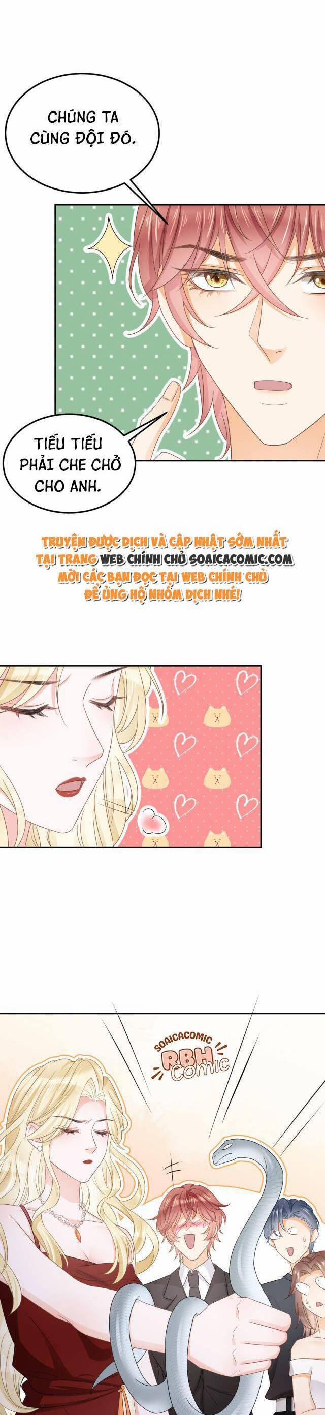 Trở Thành Boss Siêu Giàu Sau Thất Nghiệp 20 trang 9