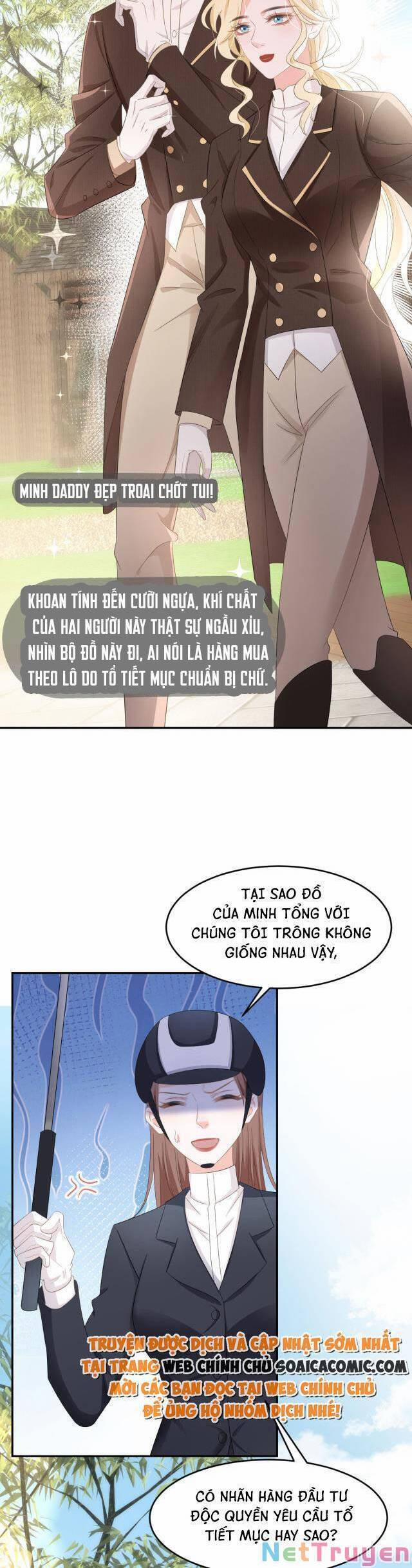 Trở Thành Boss Siêu Giàu Sau Thất Nghiệp 21 trang 11