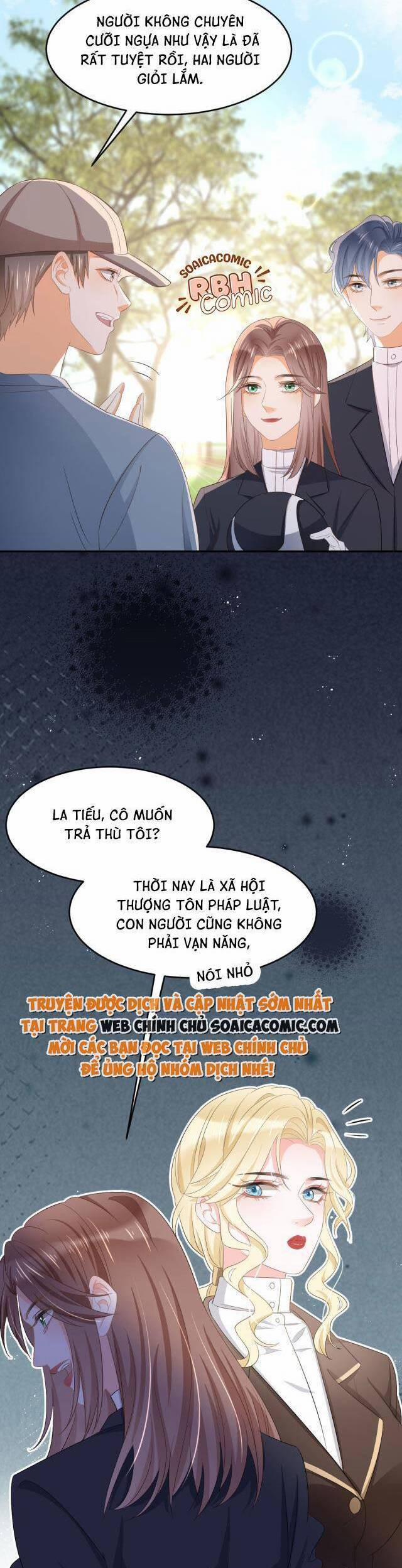 Trở Thành Boss Siêu Giàu Sau Thất Nghiệp 21 trang 14