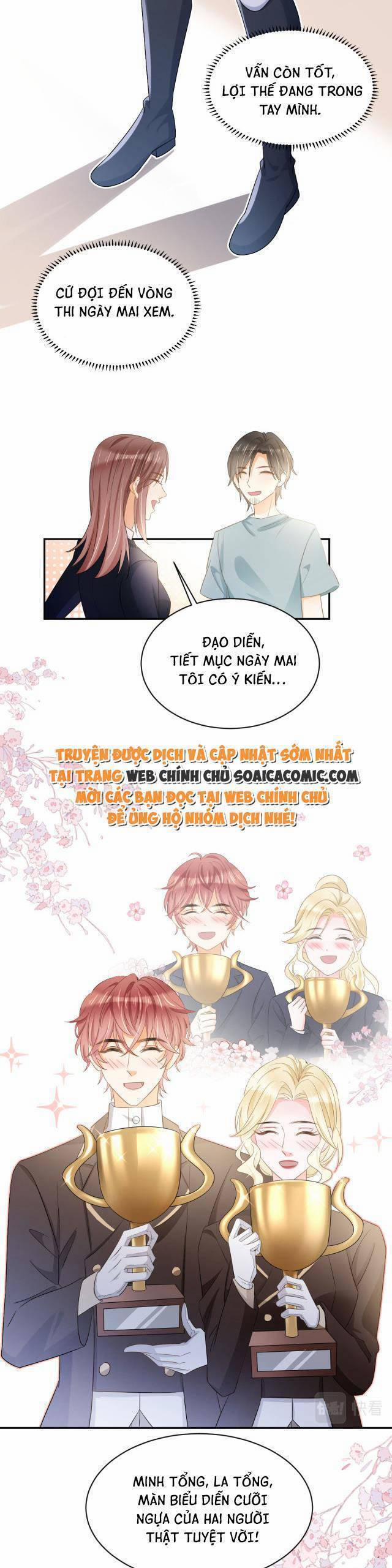 Trở Thành Boss Siêu Giàu Sau Thất Nghiệp 21 trang 20