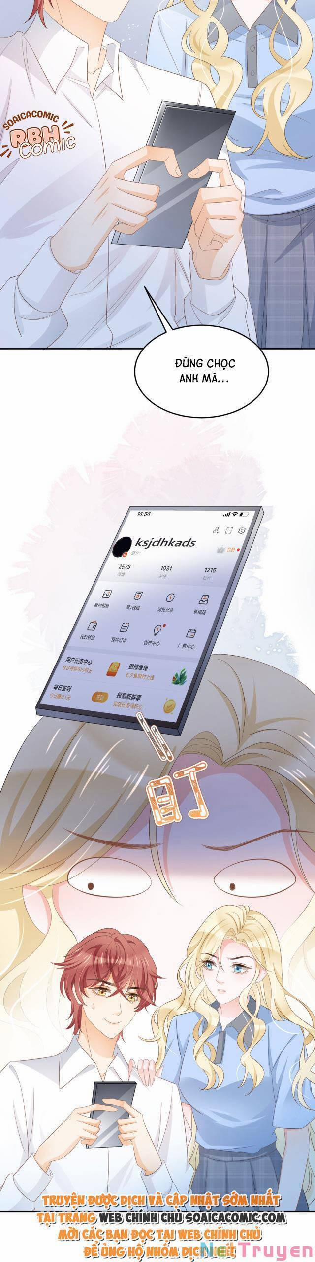 Trở Thành Boss Siêu Giàu Sau Thất Nghiệp 21 trang 23