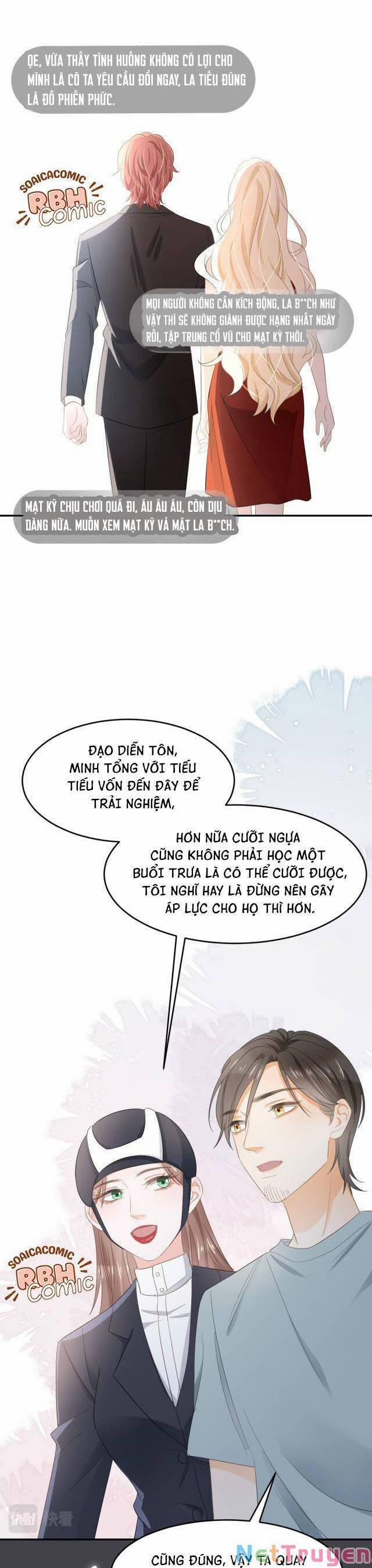 Trở Thành Boss Siêu Giàu Sau Thất Nghiệp 21 trang 3