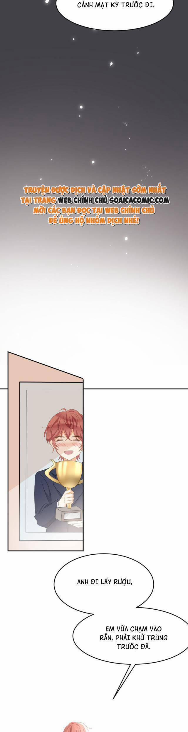 Trở Thành Boss Siêu Giàu Sau Thất Nghiệp 21 trang 4