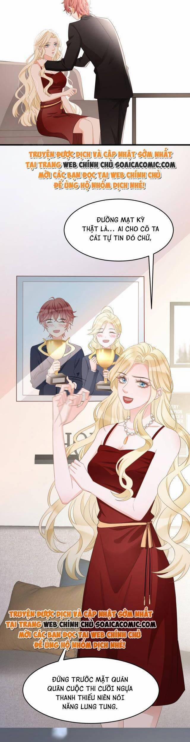 Trở Thành Boss Siêu Giàu Sau Thất Nghiệp 21 trang 5