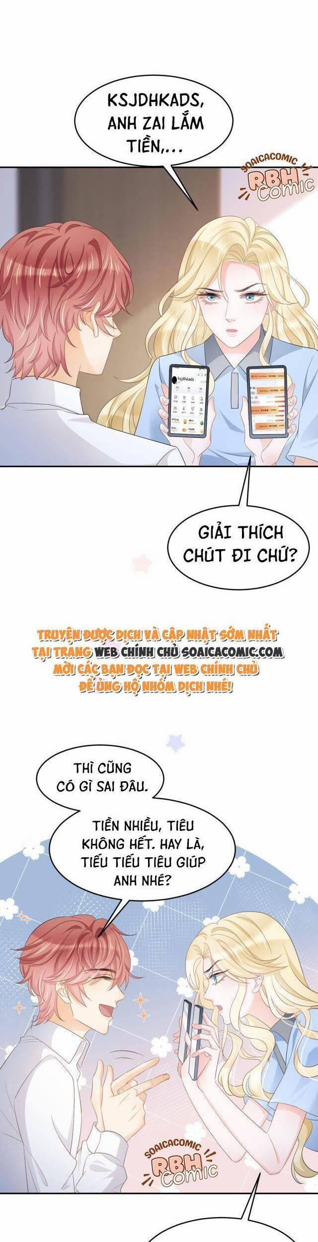 Trở Thành Boss Siêu Giàu Sau Thất Nghiệp 22 trang 1