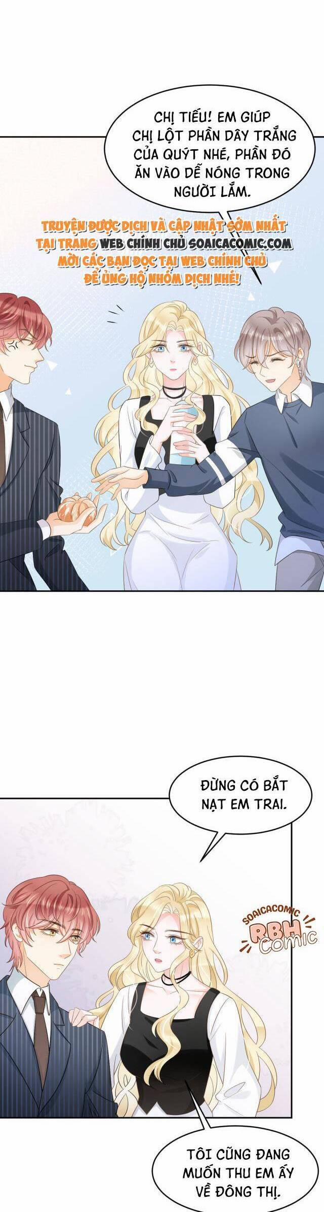 Trở Thành Boss Siêu Giàu Sau Thất Nghiệp 22 trang 11