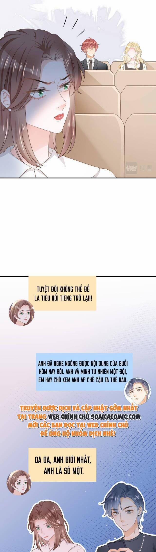 Trở Thành Boss Siêu Giàu Sau Thất Nghiệp 22 trang 14