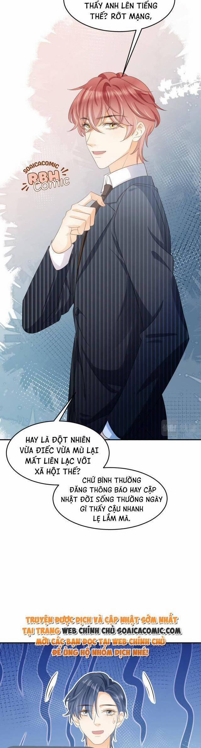 Trở Thành Boss Siêu Giàu Sau Thất Nghiệp 22 trang 18