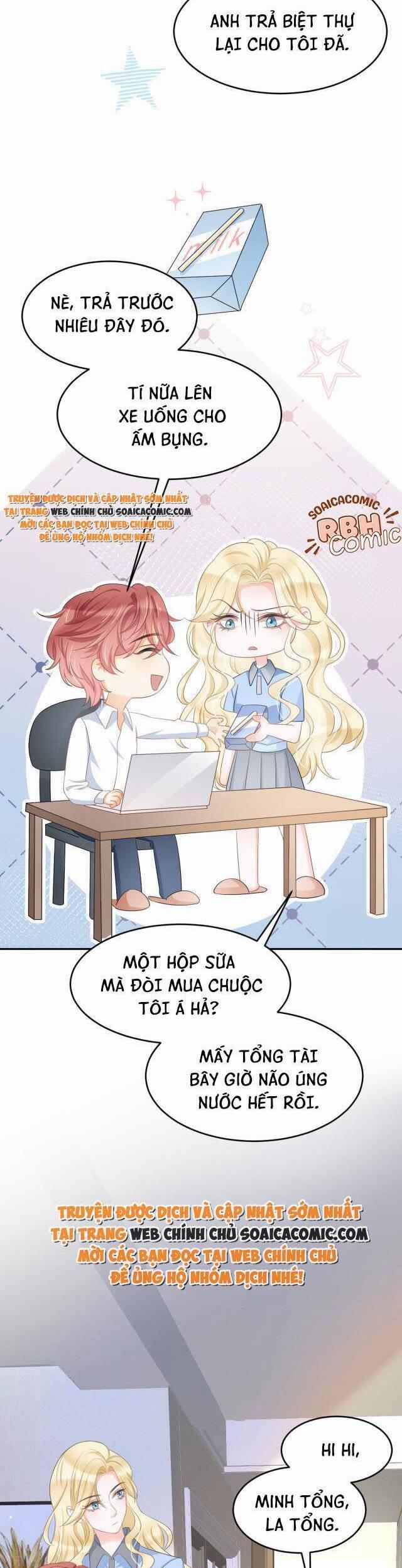 Trở Thành Boss Siêu Giàu Sau Thất Nghiệp 22 trang 2