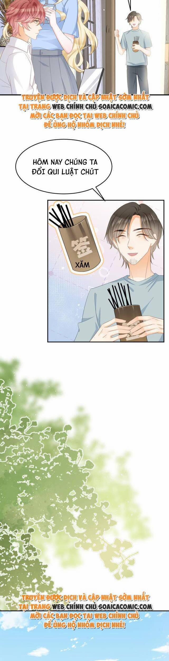 Trở Thành Boss Siêu Giàu Sau Thất Nghiệp 22 trang 3