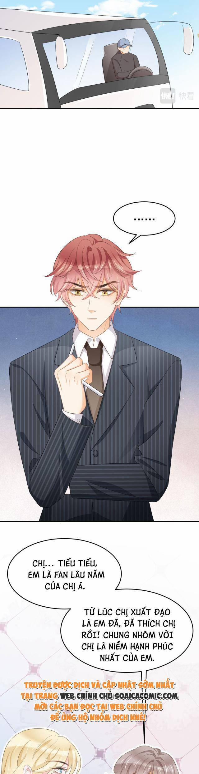 Trở Thành Boss Siêu Giàu Sau Thất Nghiệp 22 trang 4