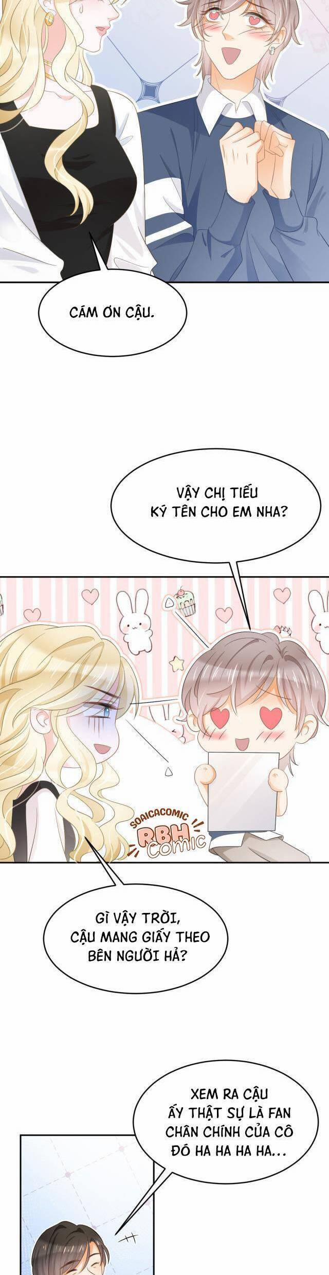 Trở Thành Boss Siêu Giàu Sau Thất Nghiệp 22 trang 5