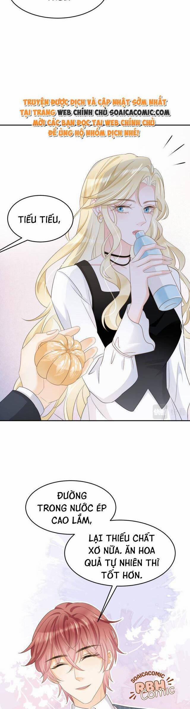 Trở Thành Boss Siêu Giàu Sau Thất Nghiệp 22 trang 9