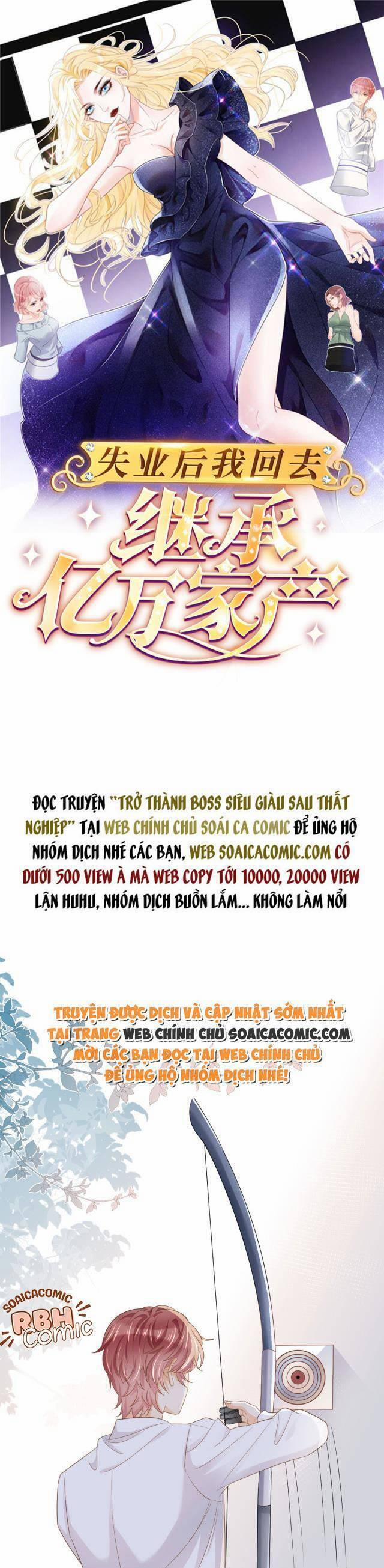 Trở Thành Boss Siêu Giàu Sau Thất Nghiệp 23 trang 0