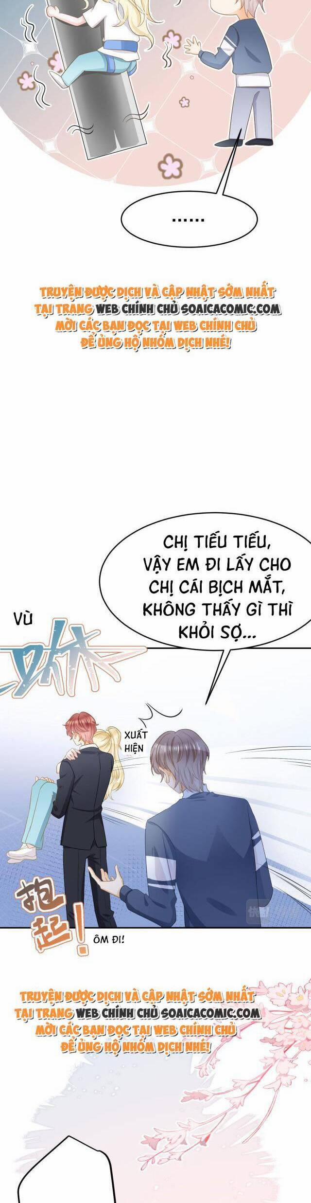 Trở Thành Boss Siêu Giàu Sau Thất Nghiệp 23 trang 11