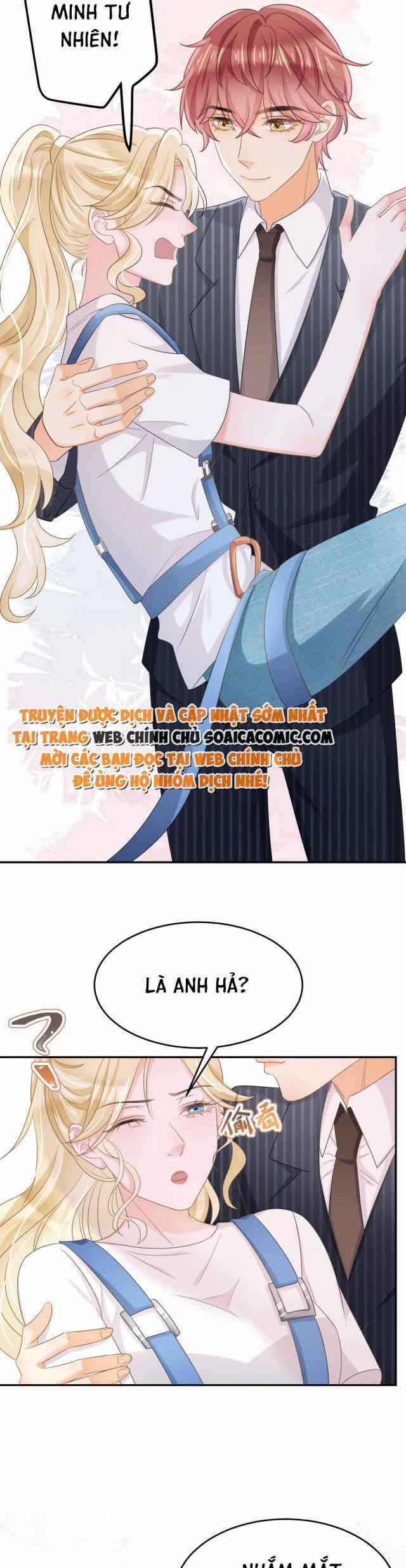 Trở Thành Boss Siêu Giàu Sau Thất Nghiệp 23 trang 12