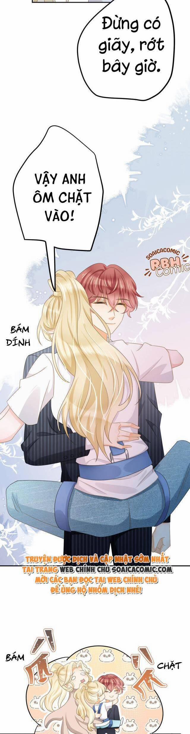 Trở Thành Boss Siêu Giàu Sau Thất Nghiệp 23 trang 14