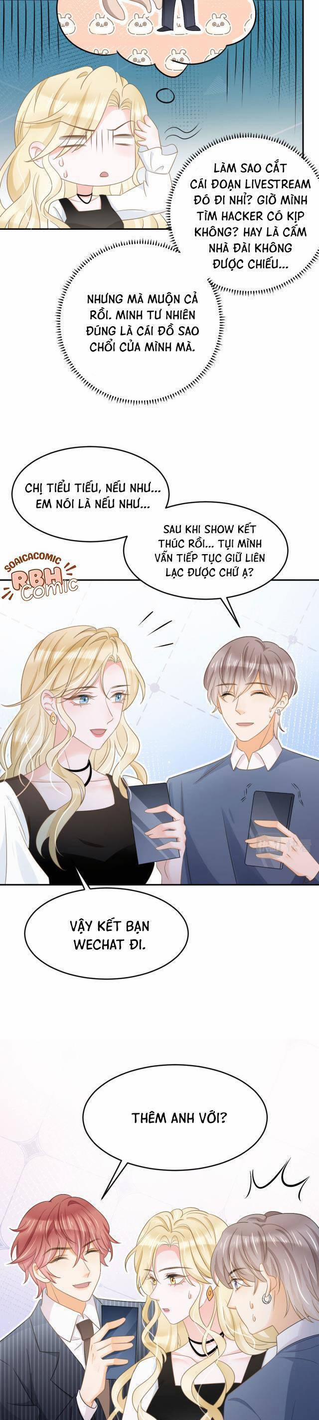 Trở Thành Boss Siêu Giàu Sau Thất Nghiệp 23 trang 15