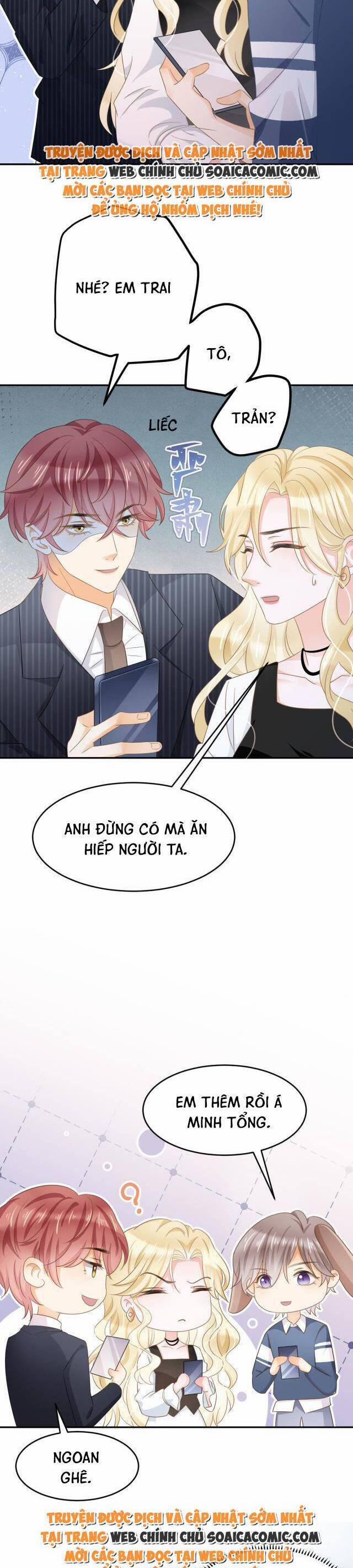 Trở Thành Boss Siêu Giàu Sau Thất Nghiệp 23 trang 16